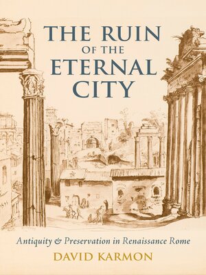 cover image of The Ruin of the Eternal City